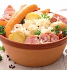 Choucroute garnie - PALAIS GOURMAND en promo chez Intermarché Clichy à 4,89 €