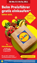 Aktueller Lidl Prospekt mit Tomaten, "LIDL LOHNT SICH", Seite 4