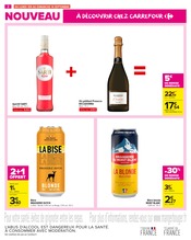 Vin Angebote im Prospekt "LES NOUVEAUTÉS VOTRE SÉLECTION À NE PAS MANQUER !" von Carrefour Market auf Seite 4