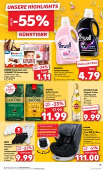 Havana Club im Kaufland Prospekt "Aktuelle Angebote" mit 60 Seiten (Arnsberg)