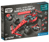 Bolide de course - CLEMENTONI - La Grande Récré à Paris Bolide de course - CLEMENTONI en promo chez La Grande Récré Paris à 19,99 €