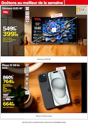 IPhone Angebote im Prospekt "LE MOIS MONOPOLY" von Carrefour IPhone Angebote im Prospekt "LE MOIS MONOPOLY" von Carrefour auf Seite 68