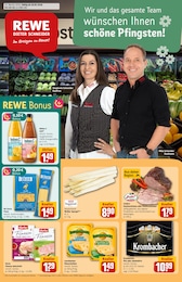 REWE Prospekt für Gutach mit 32 Seiten REWE Prospekt "Dein Markt" für Gutach, 32 Seiten, 18.05.2026 - 23.05.2026