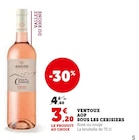 U Express Cholet - Promo Ventoux AOP Sous les Cerisiers Promo Ventoux AOP Sous les Cerisiers à 3,20 € dans le catalogue U Express à Cholet