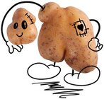 Deutsche Bio-Kartoffeln im Angebot bei Penny-Markt in Bad Kreuznach Deutsche Bio-Kartoffeln Angebote von NATURGUT bei Penny-Markt Bad Kreuznach für 1,89 €
