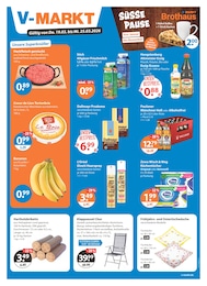 V-Markt Rindfleisch im Prospekt 