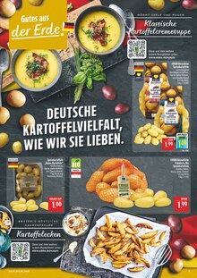Kartoffeln im Marktkauf Prospekt "AUSWAHL RIESIG, PREISE NIEDRIG" mit 48 Seiten (Nürnberg)