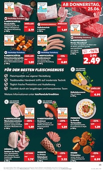 Roastbeef im aktuellen Kaufland Prospekt (Würzburg) Roastbeef im Kaufland Prospekt "Hier bin ich richtig" mit 67 Seiten (Würzburg)