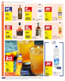 Offre Orangina dans le catalogue Carrefour du moment à la page 48