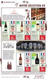 Promos Chariot dans le catalogue "SPÉCIAL BIÈRES" de Intermarché Super à la page 16