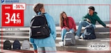 Sac à dos 24L - EASTPAK à 34,99 € dans le catalogue Intersport