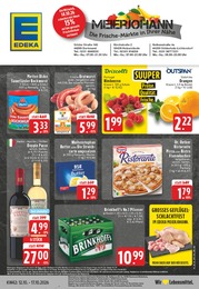 Aktueller EDEKA Discounter Prospekt fĂŒr Holzwickede 12.10.2026 - 17.10.2026 EDEKA Prospekt fĂŒr Holzwickede mit 28 Seiten