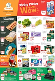 Aktueller GLOBUS Supermarkt Prospekt in Sulzheim und Umgebung, "Aktuelle Angebote" mit 37 Seiten, 12.05.2025 - 17.05.2025