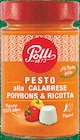 Sauce Pesto alla Calabrese Poivrons & Ricotta - POLLI dans le catalogue Intermarché Super
