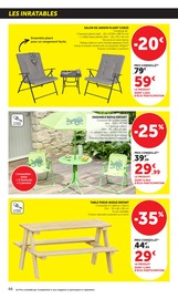 Prospectus Hyper U "LES PRIX BAS de la beauté" en cours à Pontault-Combault, Page 66 Catalogue Hyper U en cours à Pontault-Combault, "LES PRIX BAS de la beauté", Page 66