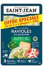 Promo Ravioles du dauphiné Label Rouge IGP à 2,95 € dans le catalogue Intermarché à Cavalaire-sur-Mer