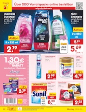 Nivea im Netto Marken-Discount Prospekt in Bad Kreuznach Aktueller Netto Marken-Discount Prospekt mit Nivea, "Aktuelle Angebote", Seite 24