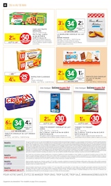 Tablette Angebote im Prospekt "TOUT VOTRE MAGASIN CONTRE LA VIE CHÈRE" von Intermarché Tablette Angebote im Prospekt "TOUT VOTRE MAGASIN CONTRE LA VIE CHÈRE" von Intermarché auf Seite 20