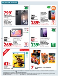 Prix et réduction Opéra dans le prospectus Auchan Hypermarché en cours Offre Opéra dans le catalogue Auchan Hypermarché du moment à la page 46