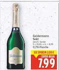 Sekt im E center Prospekt Sekt von Geldermann im aktuellen E center Prospekt für 7,99 €