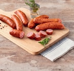 Saucisse fumee à Super U dans Ivoy-le-Pré Saucisse fumee à Super U dans Ivoy-le-Pré