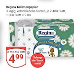 Aktuelles Toilettenpapier Angebot bei GLOBUS in Leipzig ab 4,99 €