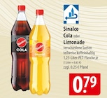 Aktuelles Cola Angebot bei famila Nordost in Lübeck ab 0,79 €