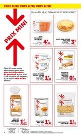 Saumon Angebote im Prospekt "U Express" von U Express Saumon Angebote im Prospekt "U Express" von U Express auf Seite 4