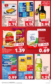 Nudeln im Kaufland Prospekt in Neu-Ulm Aktueller Kaufland Prospekt mit Nudeln, "Aktuelle Angebote", Seite 5