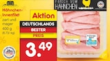 Hähnchen-Innenfilet bei Netto Marken-Discount im Prospekt "" für 3,49 €