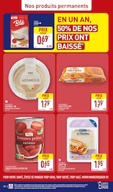 D'autres offres dans le catalogue "NOS ARRIVAGES DE RENTRÉE JUSQU'À -50% SUR LE 2ème" de Aldi à la page 30