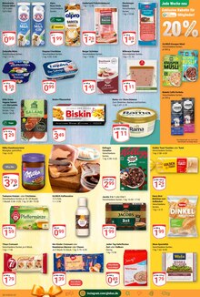 Milka im GLOBUS Prospekt "Aktuelle Angebote" mit 21 Seiten (Siegen (Universitätsstadt))