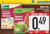 Knorr Fix von Knorr im aktuellen EDEKA Prospekt