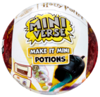 Mini potions à collectionner - HARRY POTTER en promo chez B&M Mini potions à collectionner - HARRY POTTER dans le catalogue B&M