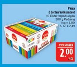 6 Sorten Vollkornbrot im Angebot bei Marktkauf in Altenburg 6 Sorten Vollkornbrot Angebote von Pema bei Marktkauf Altenburg für 2,00 €