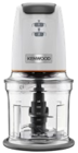 Mini-Zerkleinerer »CHP61.000WH« im Angebot bei Kaufland in Hannover Mini-Zerkleinerer »CHP61.000WH« Angebote von KENWOOD bei Kaufland Hannover für 24,99 €