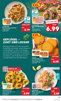 Grillfleisch im Kaufland Prospekt "Hier bin ich richtig" mit 67 Seiten (Saarbrücken)