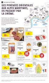 Poulet Angebote im Prospekt "TOUT VOTRE MAGASIN CONTRE LA VIE CHÈRE" von Intermarché Poulet Angebote im Prospekt "TOUT VOTRE MAGASIN CONTRE LA VIE CHÈRE" von Intermarché auf Seite 6