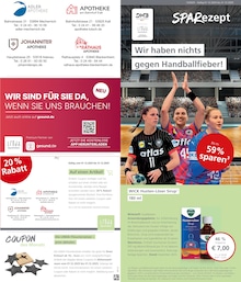 LINDA Premiumapotheke Prospekt für Blankenheim: "Aktuelle Angebote", 3 Seiten, 01.12.2025 - 31.12.2025