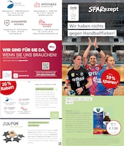 Aktueller LINDA Premiumapotheke Apotheken Prospekt in Adenau und Umgebung, "Aktuelle Angebote" mit 3 Seiten, 01.12.2025 - 31.12.2025