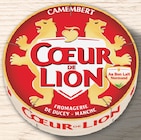 CAMEMBERT - COEUR DE LION dans le catalogue Netto