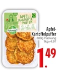 Apfel-Kartoffelpuffer von Pfannenfertig im aktuellen EDEKA Prospekt für 1,49 €