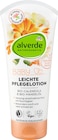 Baby Pflegelotion Bio-Calendula & Bio-Mandelöl Angebote von alverde BABY bei dm-drogerie markt Bautzen für 3,65 €