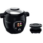 Cookeo avec Extra crisp - MOULINEX - Carrefour à Drancy Cookeo avec Extra crisp - MOULINEX en promo chez Carrefour Drancy à 199,99 €