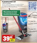 Aktuelles Flachwischer-Set „H2Pro Flat Mop“ Angebot bei E center in Stuttgart ab 39,99 €
