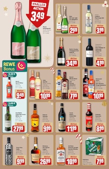 Sekt im aktuellen REWE Prospekt (Bonn) Sekt im REWE Prospekt "Dein Markt" mit 28 Seiten (Bonn)
