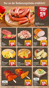 Hackfleisch im REWE Prospekt "Dein Markt" mit 26 Seiten (Erfurt)
