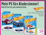 Hot-Wheels-Serie, 1:64 Angebote von Hot Wheels bei Marktkauf Altenburg für 1,49 €