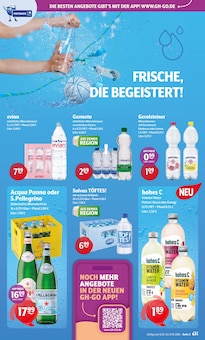 Energydrink im Getränke Hoffmann Prospekt "Aktuelle Angebote" mit 11 Seiten (Ahlen)