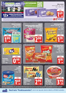 Milka im EDEKA Prospekt "Top Angebote" mit 24 Seiten (Kiel)